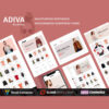Adiva - eCommerce WordPress Theme