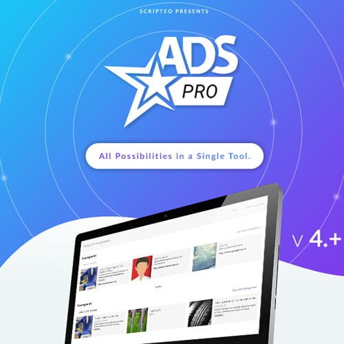 Ads Pro Plugin – Multi-Purpose WordPress Advertising Manager - Plugin ...