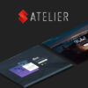 Atelier – Creative Multi-Purpose eCommerce Theme