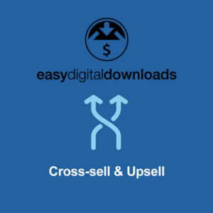Easy Digital Downloads Cross-sell and Upsell