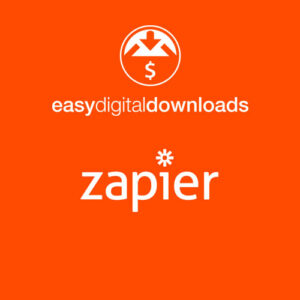 Easy Digital Downloads Zapier