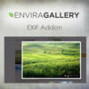 Envira Gallery – EXIF Addon