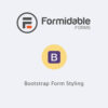 Formidable Forms - Bootstrap Form Styling