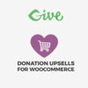 Give - Donation Upsells for WooCommerce