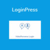LoginPress Hide Rename Login