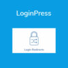 LoginPress Login Redirect