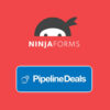 Ninja Forms PipelineDeals CRM