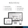 Nouveau - Multi-Purpose Retina WordPress Theme
