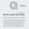 White Label Branding for WordPress