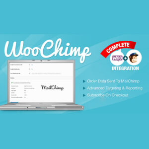 WooChimp - WooCommerce MailChimp Integration