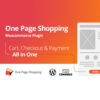 WooCommerce One Page Shopping