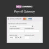 WooCommerce Paymill Gateway