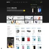 Theme WordPress AZ Store