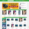 Theme wordpress bách khoa Shop