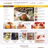 Theme WordPress Bánh Ngọt