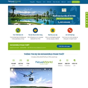 Theme WordPress Bất Động Sản 10