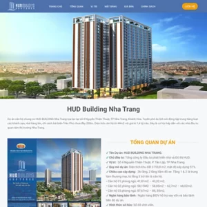 Theme WordPress Bất Động Sản 13