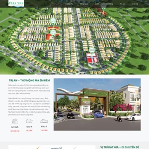 Theme WordPress Bất Động Sản 13