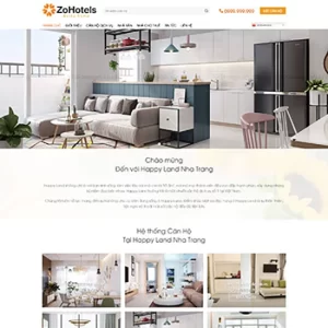 Theme WordPress Bất Động Sản 14