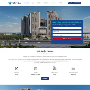 Theme WordPress Bất Động Sản 15