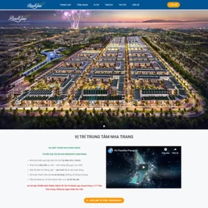 Theme WordPress Bất Động Sản 16