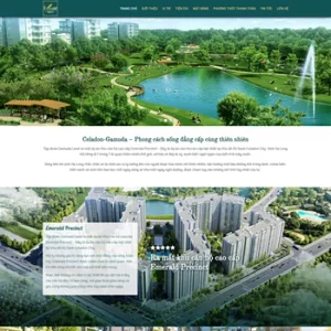 Theme WordPress Bất Động Sản 17