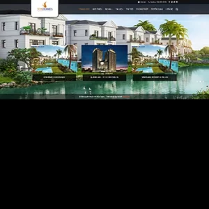 Theme WordPress Bất Động Sản 18