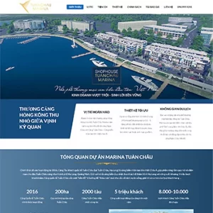 Theme WordPress Bất Động Sản 19