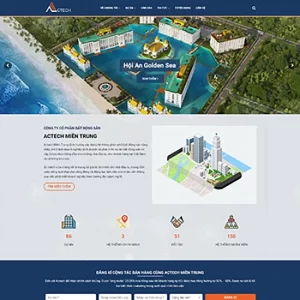 Theme WordPress Bất Động Sản 23