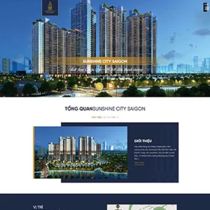 Theme WordPress Bất Động Sản 24