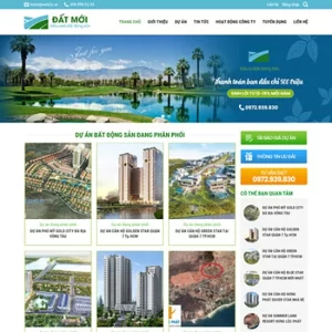 Theme WordPress Bất Động Sản 26