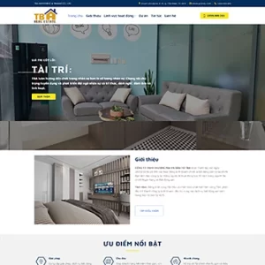 Theme WordPress Bất Động Sản 30