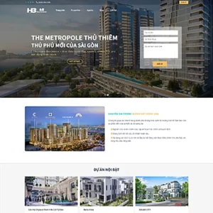 Theme WordPress Bất Động Sản 31