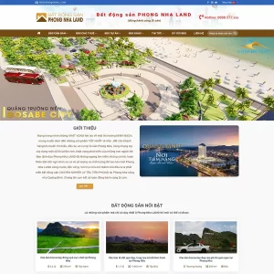 Theme WordPress bất động sản 32