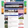 Theme WordPress bất động sản 38