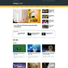 Theme WordPress Blog tin tức crypto 01