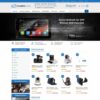 Theme WordPress Shop bán camera 02
