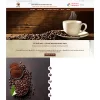 Theme WordPress Cà Phê