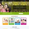 Theme WordPress Công Ty 08