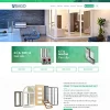Theme WordPress Cửa Nhôm 01