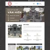 Theme WordPress Đá Mỹ Nghệ