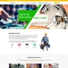 Theme WordPress Điện Nước