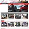 Theme WordPress Đồ Chơi Xe 01