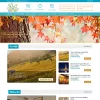 Theme WordPress Du Lịch 01