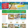 Theme WordPress Du Lịch 02