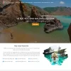 Theme WordPress Du Lịch 04