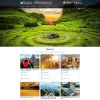 Theme WordPress Du Lịch 05