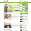 Theme WordPress bán dược phẩm 04