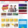 Theme WordPress Edu 01