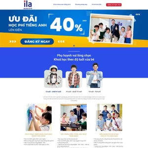 Theme WordPress Edu 11